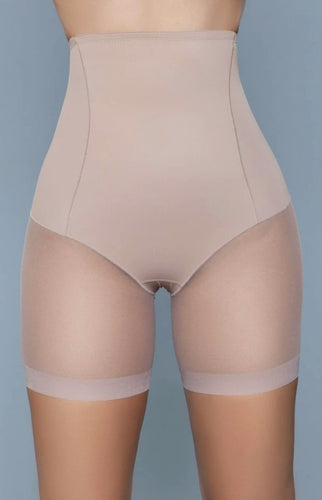 Held Together Shapewear Short