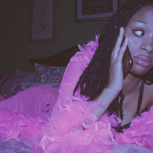 Ethereal Queen Robe