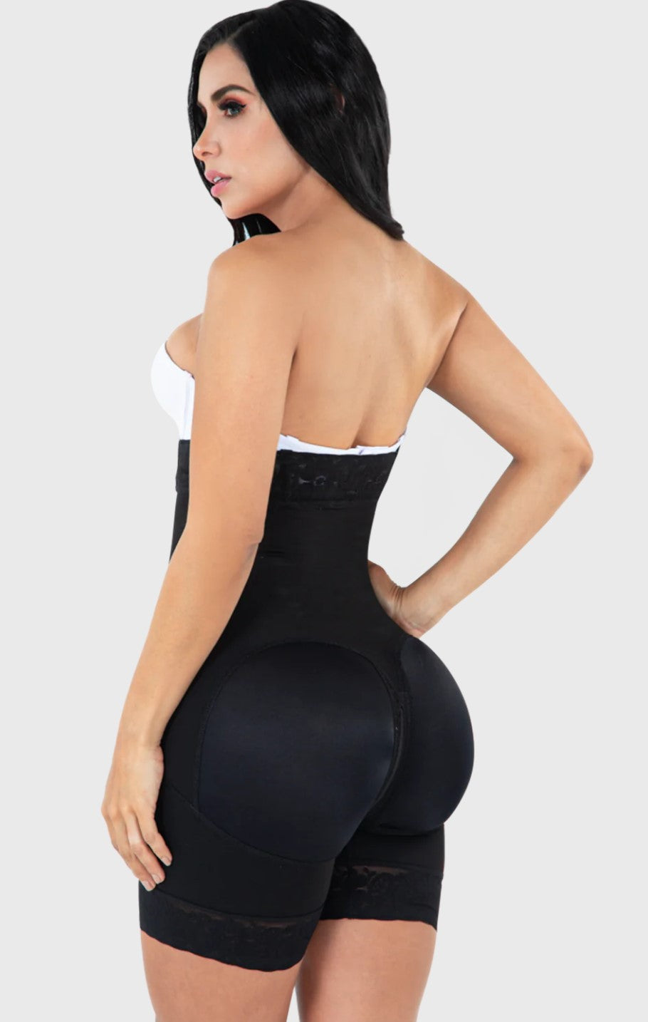 High Waisted Gluteus Enhancer